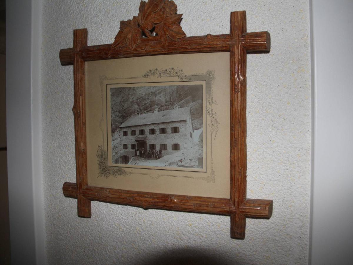 Ferienwohnung Laserer Гозау Экстерьер фото