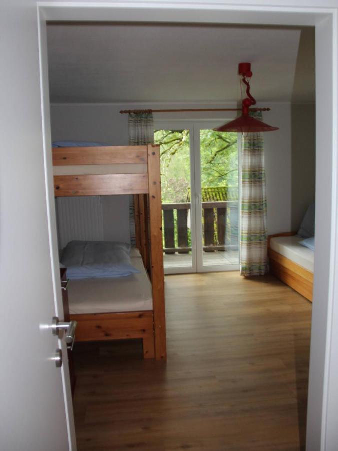 Ferienwohnung Laserer Гозау Экстерьер фото