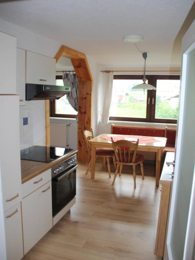 Ferienwohnung Laserer Гозау Экстерьер фото