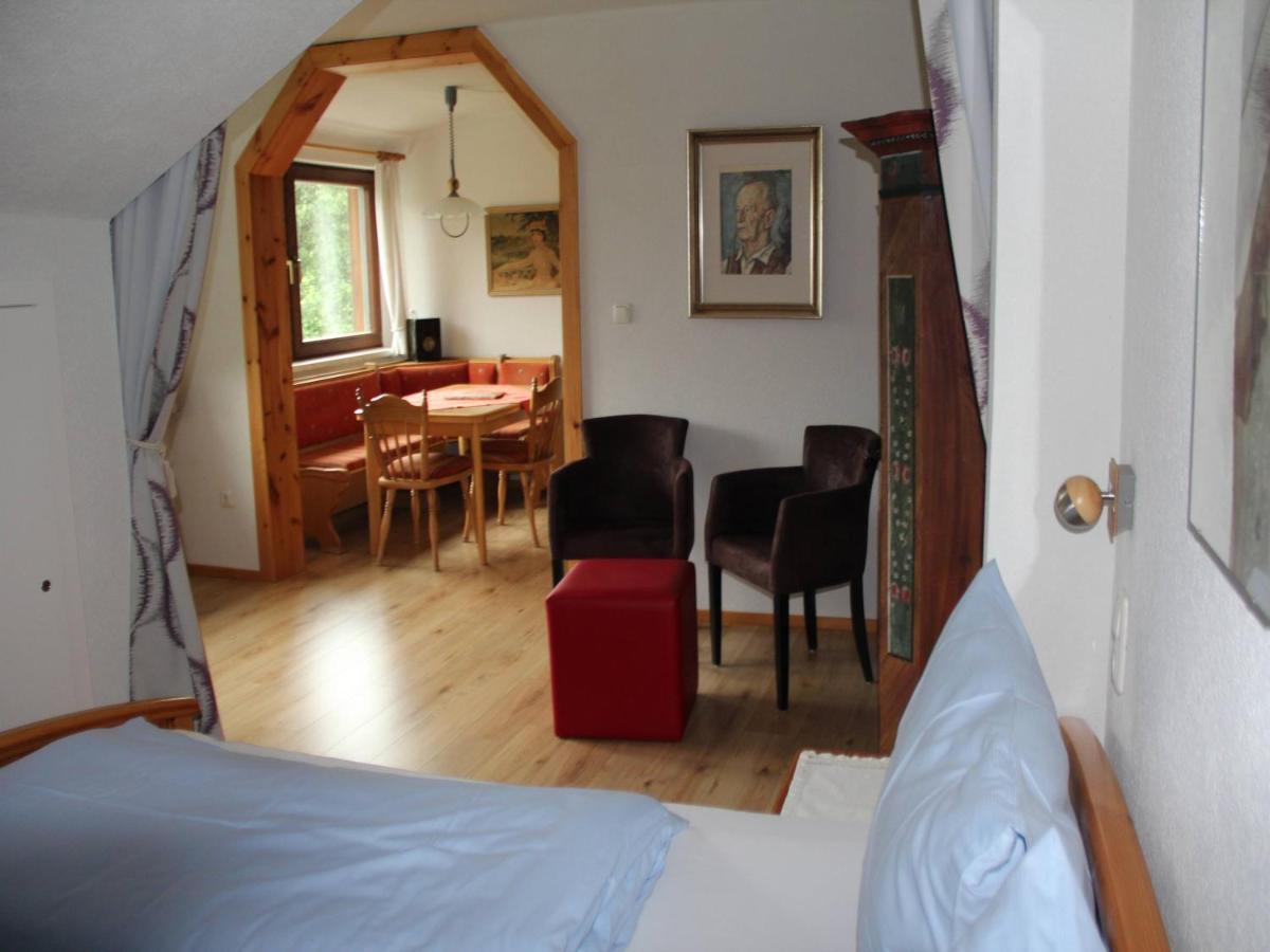 Ferienwohnung Laserer Гозау Экстерьер фото