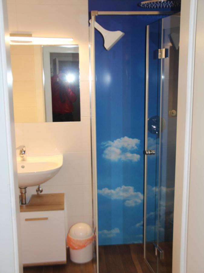 Ferienwohnung Laserer Гозау Экстерьер фото