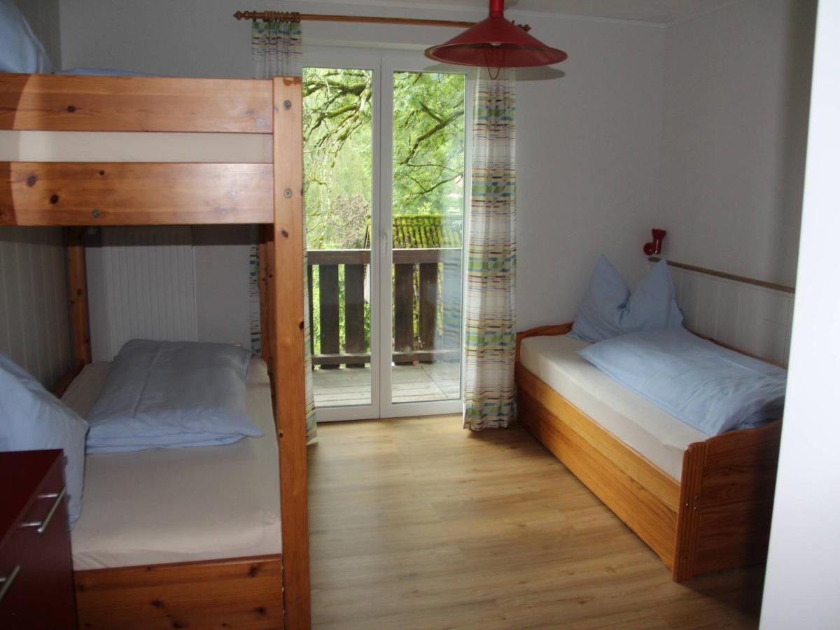 Ferienwohnung Laserer Гозау Экстерьер фото
