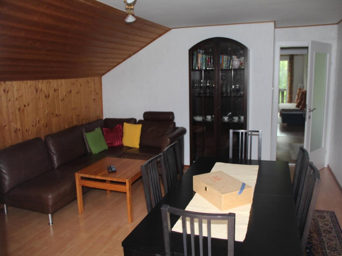 Ferienwohnung Laserer Гозау Экстерьер фото